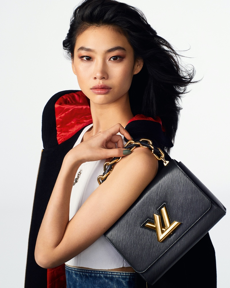 Jung Ho-yeon for Louis Vuitton: all the Squid Game star's model moments