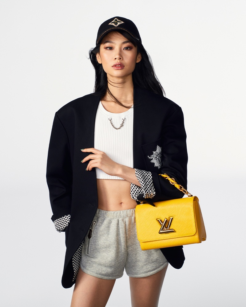 Squid Game Star Jung Hoyeon Is The New Face of Louis Vuitton