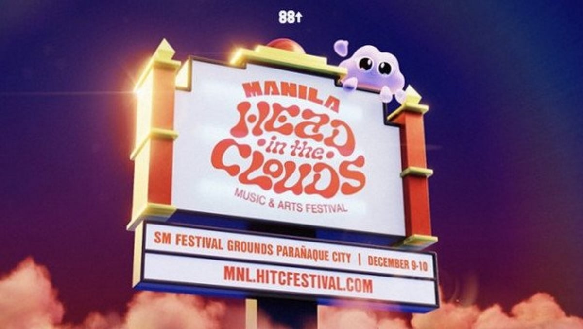 Check out the lineup for '2022 Head In The Clouds Manila' allkpop