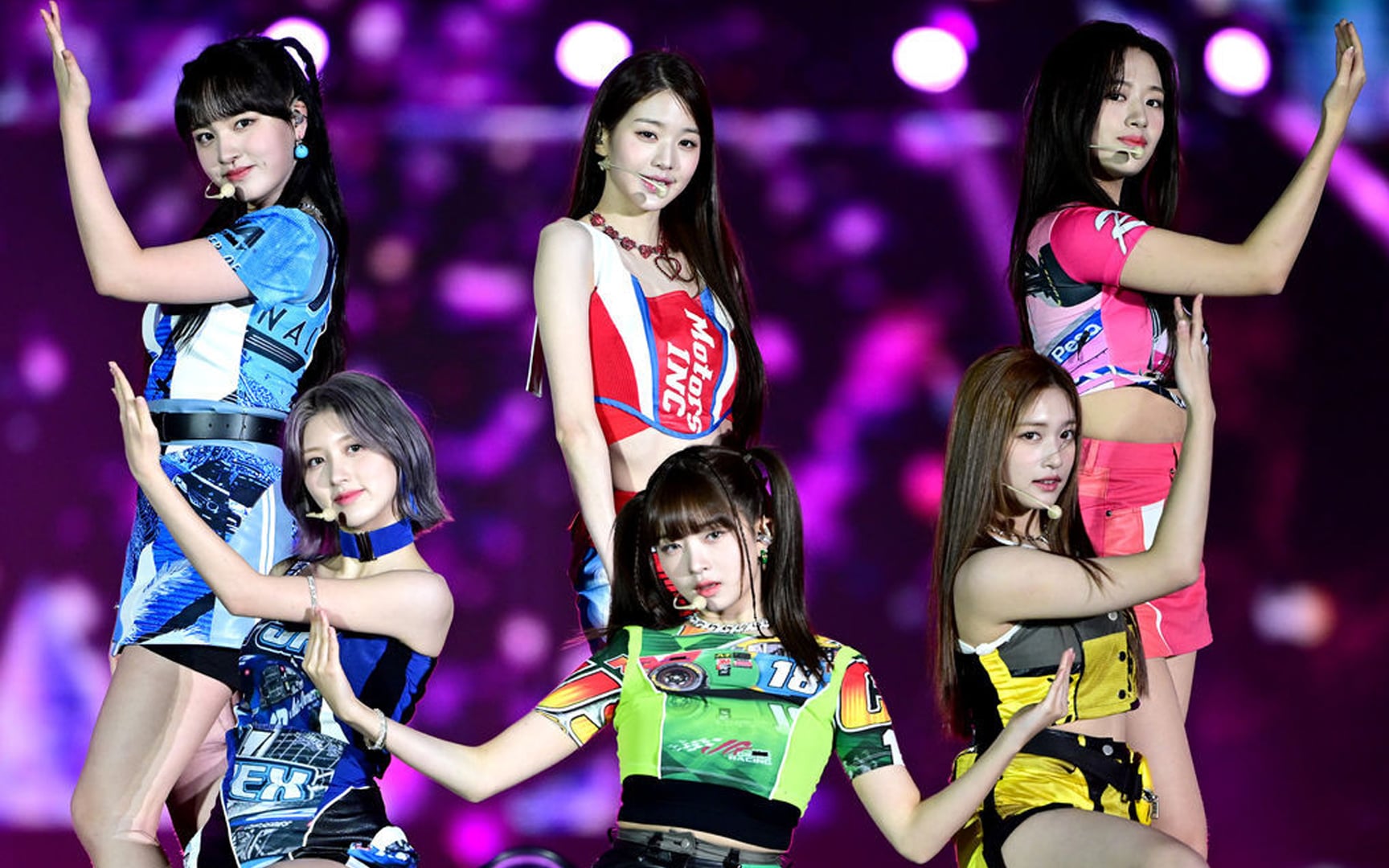 IVE fans share how they feel after the girl group changed makeup shops