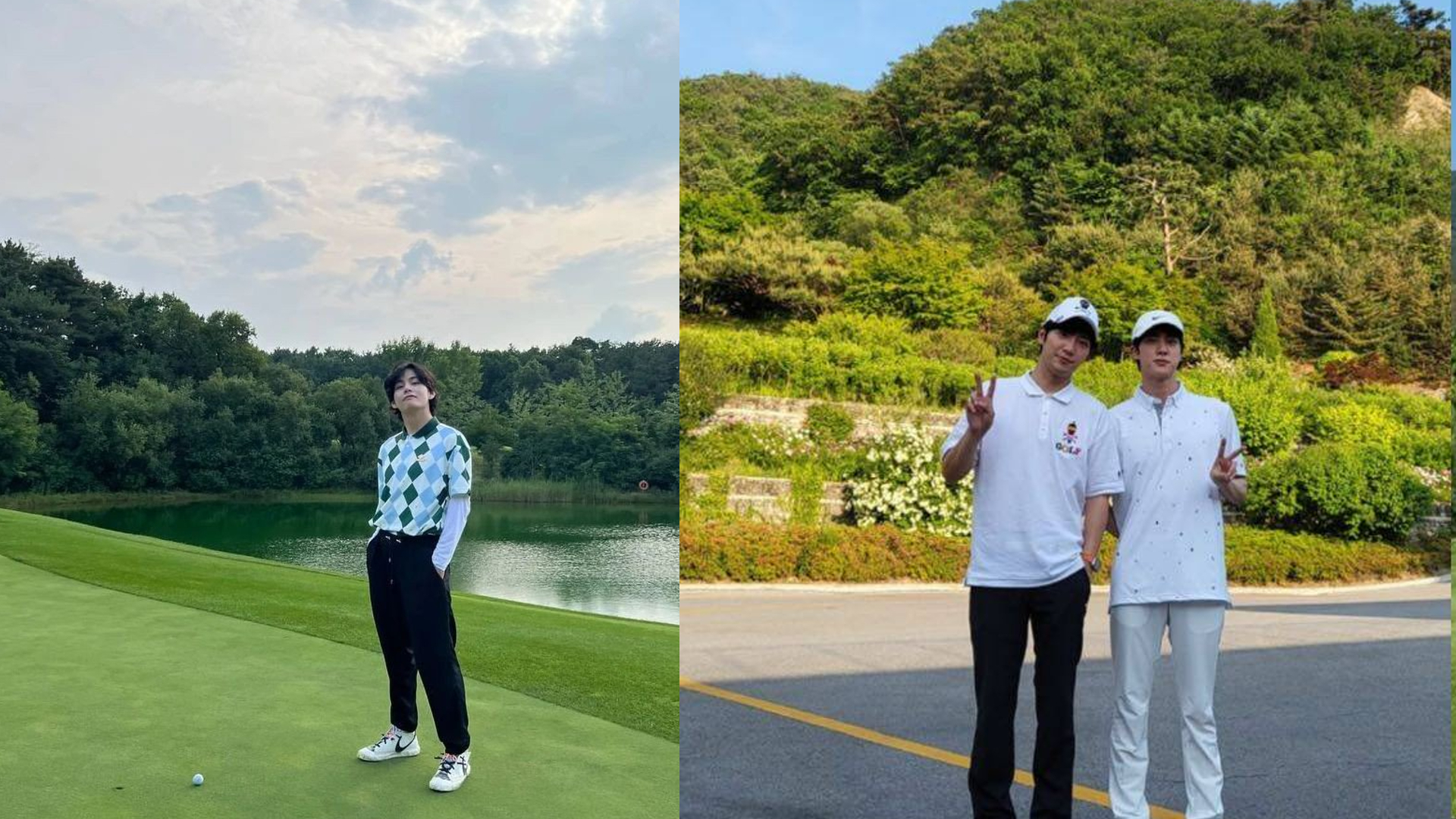 5 K celebrities Who Fell In Love With Golf Allkpop 5-k-celebrities-who-fell-in-love-with-golf-allkpop
