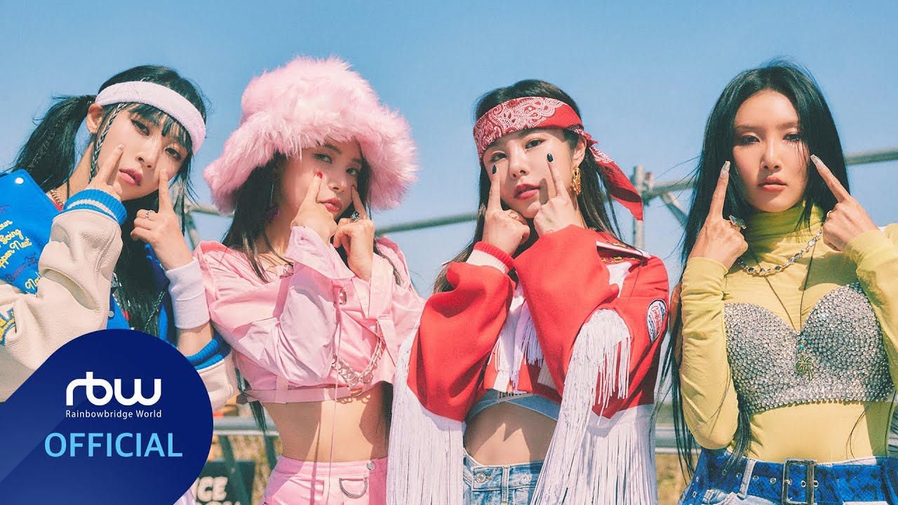 MAMAMOO reveal different sides in ‘ILLELLA’ MV | allkpop