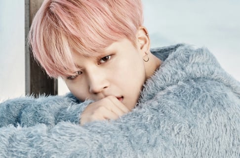 BTS, Jimin