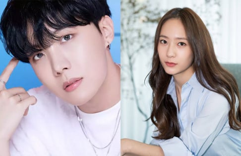 Na-Eun, J-Hope, RM (Rap Monster), Chae Soo Bin, Changmo, Dawn (E