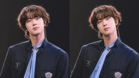 BTS, Jin