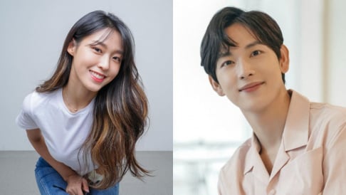 AOA, Seolhyun, ZE:A, Im Si Wan (Siwan)