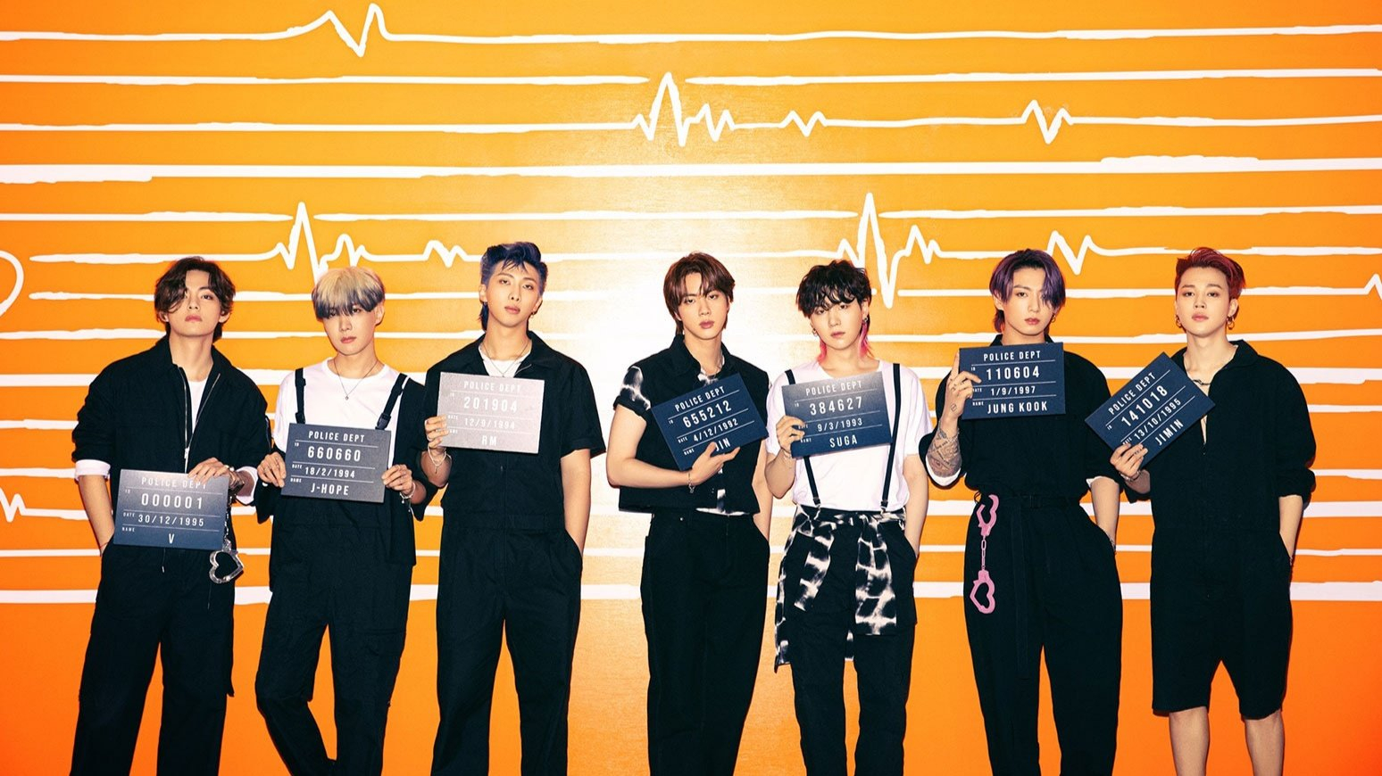 'Butter' BTS's 2nd song to hit 1 billion streams on Spotify