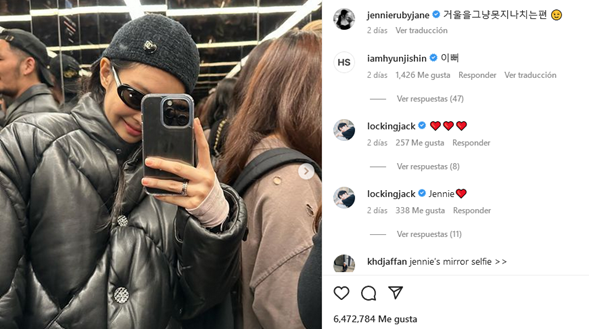 Jennie Style on Twitter jennierubyjane Instagram Update 190210 Chanel  Earrings 850 Cardigan 2300 Cuff in black 1800 jennie jenniekim  blackpink blackpinkfashion blackpinkstyle jenniefashion jenniestyle  chanel httpstco3WLPU1FL5G 