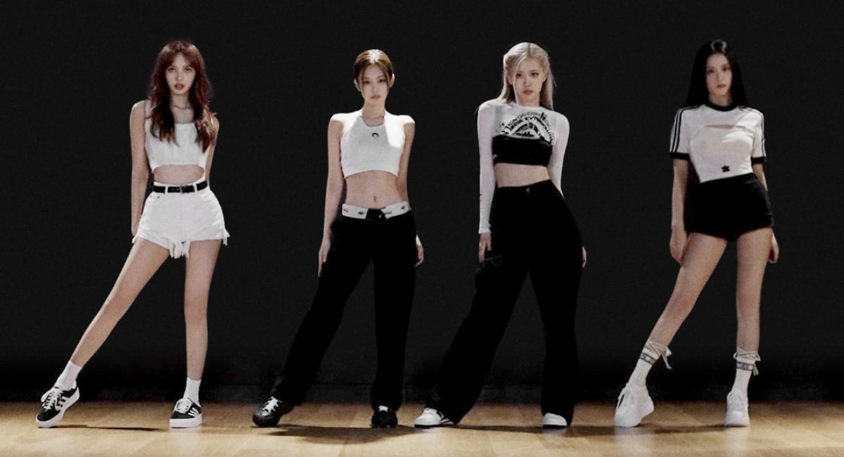 Pink Venom Dance Practice Video Becomes Blackpink S 37th Video To Hit 100 Million Views On