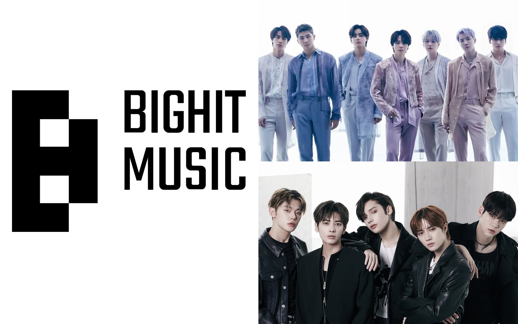 Netizens say the best thing about Big Hit Music's artists are that they