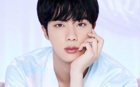 BTS, Jin