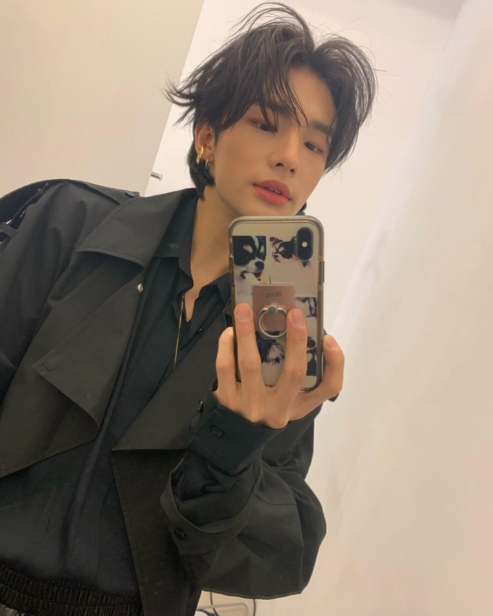 Hyunjin of Stray Kids Just Debuted His Shortest Haircut Ever — See Photos