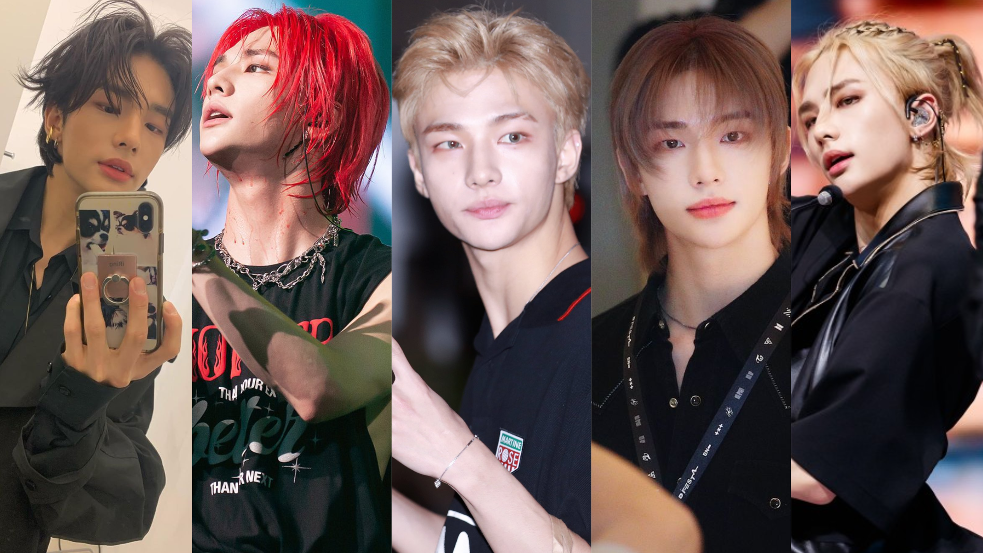 Stray Kids Hyunjin and his Trendsetting Hairstyles | allkpop