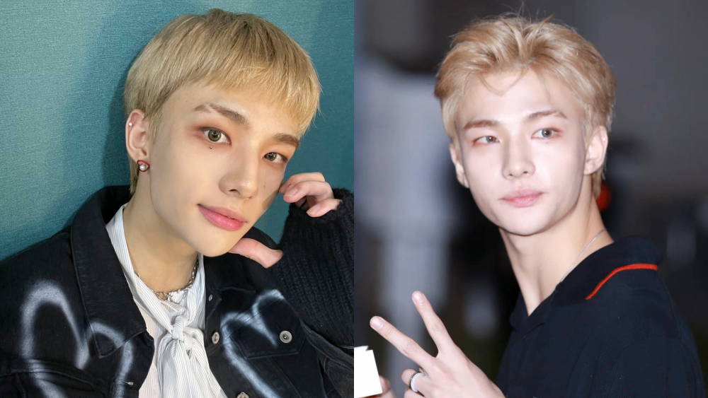 Hyunjin of Stray Kids Just Debuted His Shortest Haircut Ever — See Photos