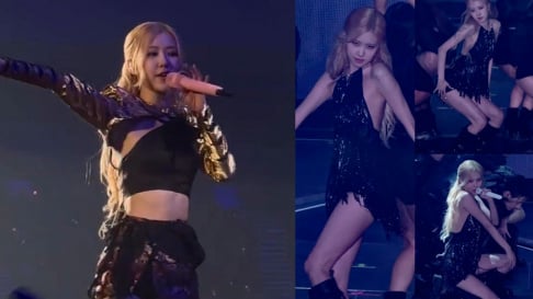 BLACKPINK, Rosé