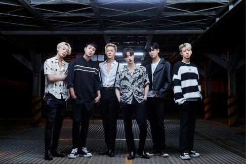 iKON, Bobby, JU-NE (Koo Jun Hoe), Song Yun Hyeong, Kim Jin Hwan, Chanwoo, Donghyuk