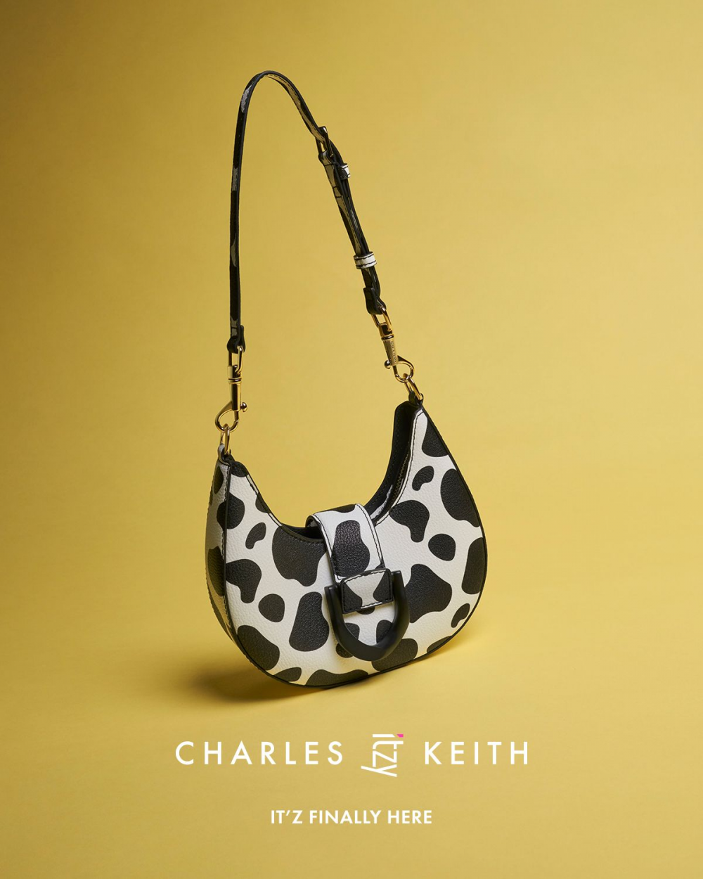 ITZY x CHARLES & KEITH Collection