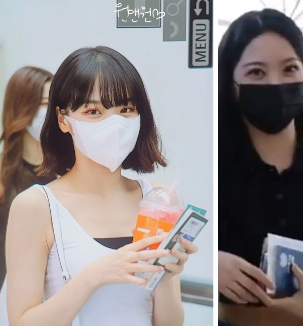 Why Does Idols always wear a mask When they are in the Airport