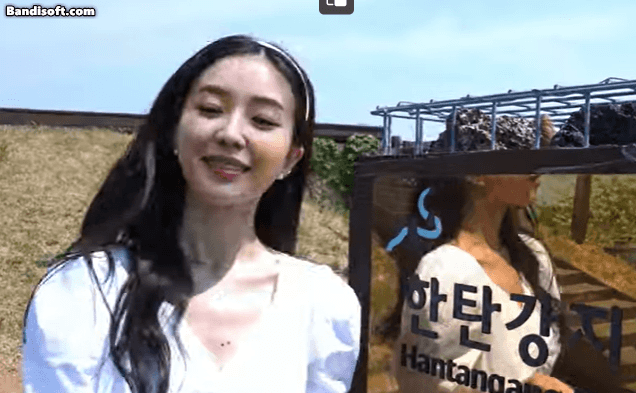 Виртуальная модель Корейской туристической организации за 550 000 долларов похожа на Айрин из Red Velvet и Квон Нару