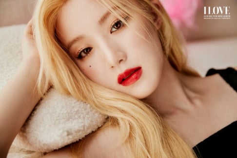 (G)I-DLE, Shuhua