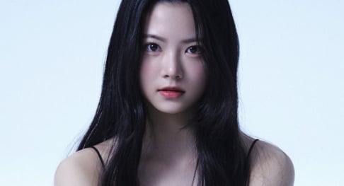 LE SSERAFIM, Hong Eunchae