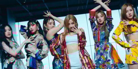 BLACKPINK, Block B, I-DLE, MAMAMOO, Seventeen, WINNER