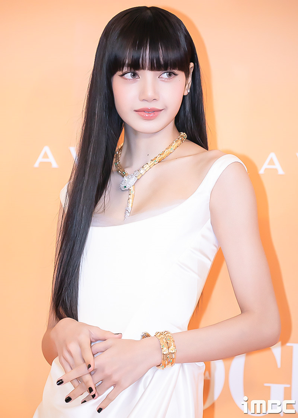 BLACKPINK's Lisa Chosen As New Brand Ambassador For BVLGARI