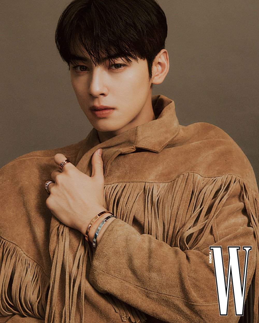 ASTRO's Cha Eunwoo Left Everyone Breathless At The Louis Vuitton Event -  Koreaboo