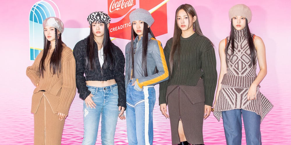 There's a kpop group that debuted recently called New Jeans that is  trying to imitate the y2k aestethic that's getting popular and I wanted to  share some of my favorite designs from