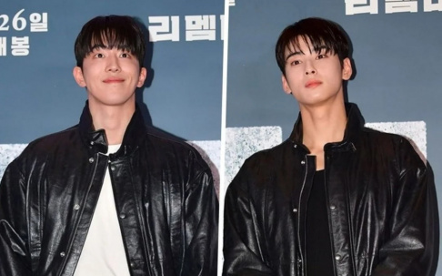 Cha Eun Woo, Nam Joo Hyuk