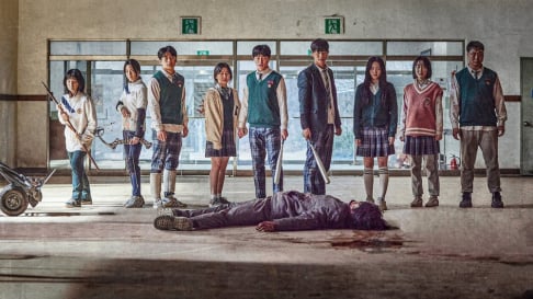 Jo Jung Suk, Ju Ji Hoon, Park Bo Young, Taecyeon