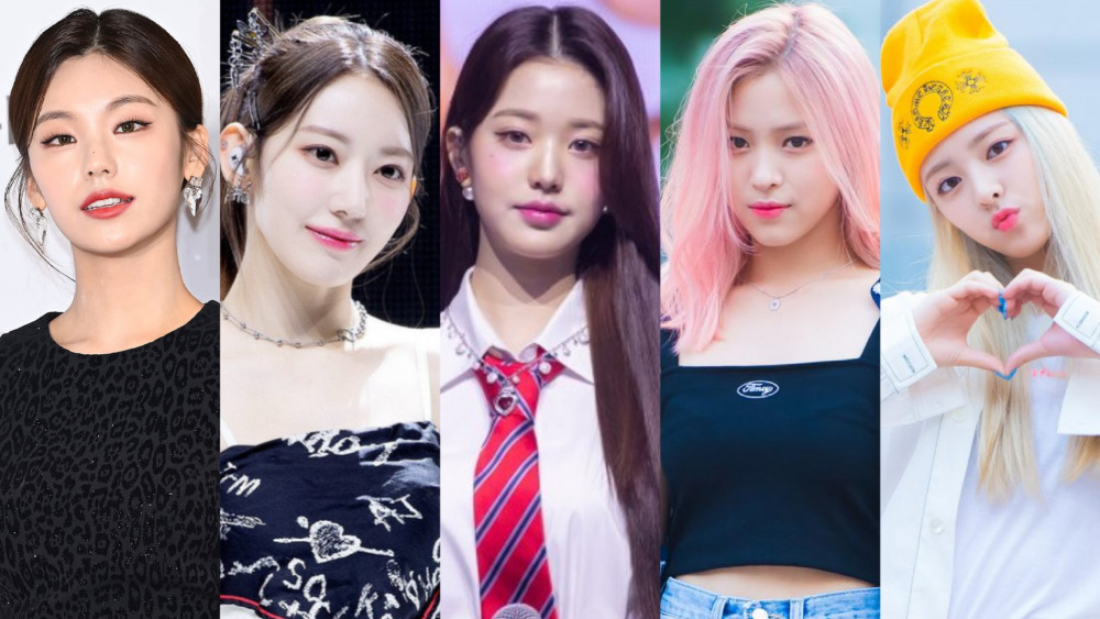 These Are All 16 Currently Active Female K Pop Idols That 56 OFF