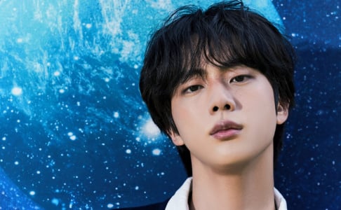 BTS, Jin