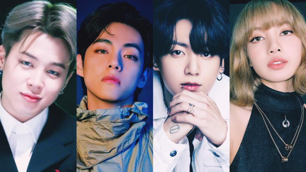 The TOP 30 Most searched K pop Idols In India In 2022 So Far Allkpop