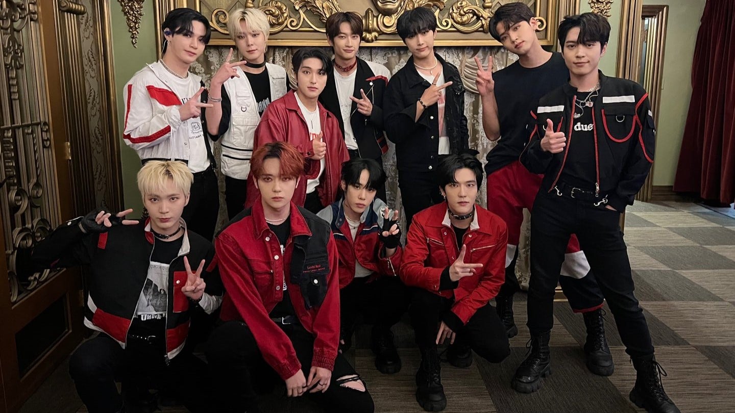 OMEGA X canceled their original flight back to Korea allkpop