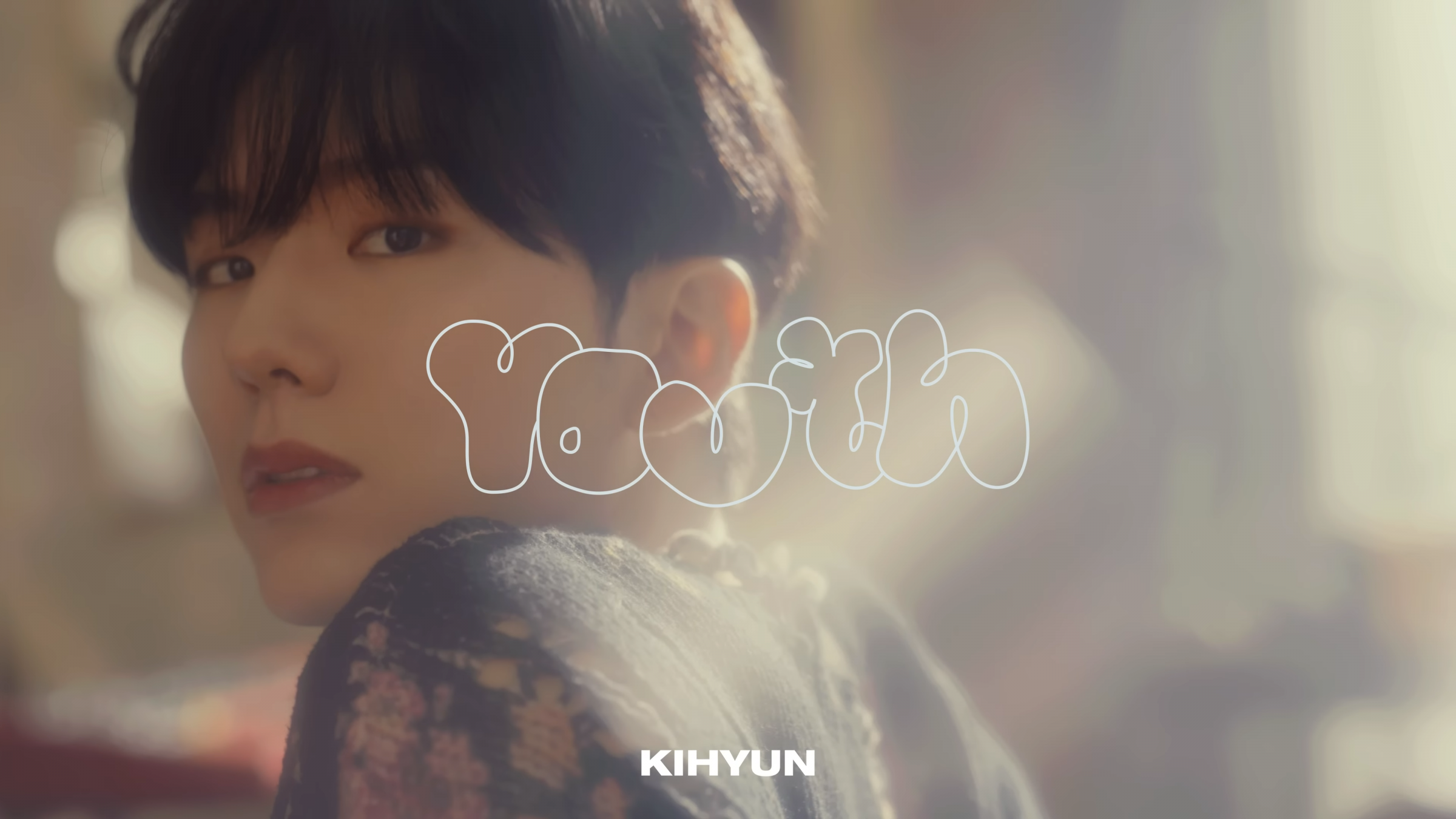 MONSTA X’s Kihyun makes a refreshing solo comeback with MV for ‘Youth