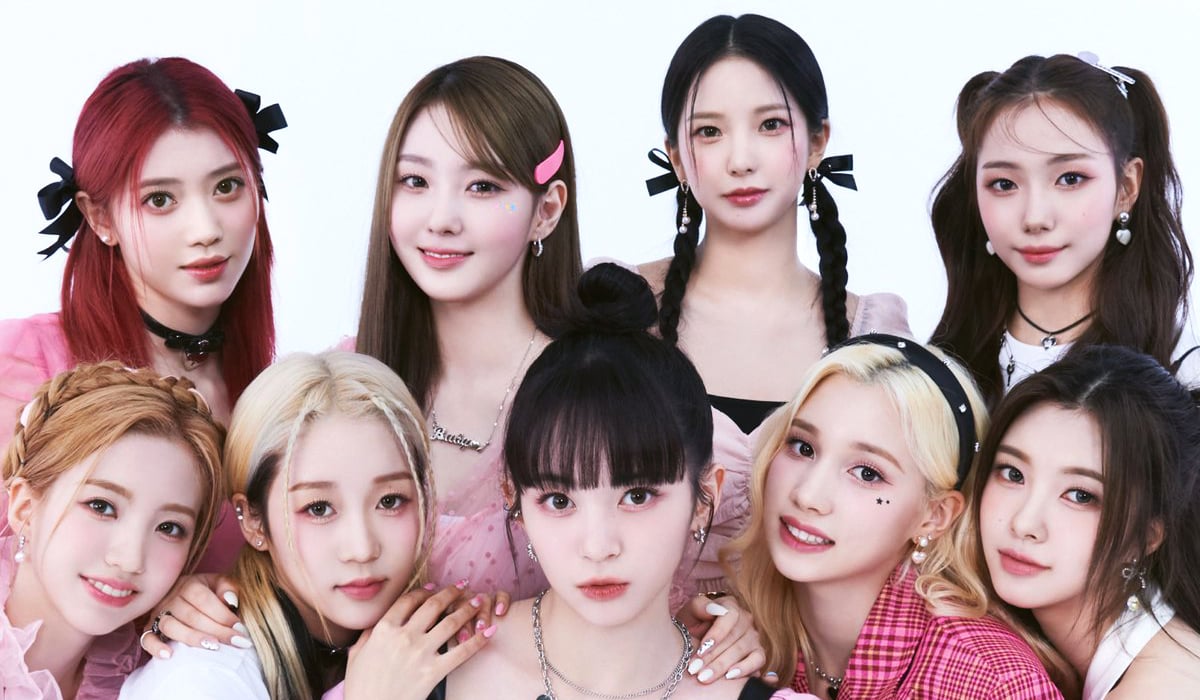 Kep1er achieve 1 million copies in cumulative album sales