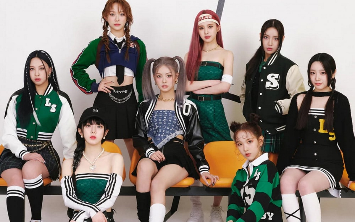 Huiyeon and Jian officially leave LIGHTSUM | allkpop