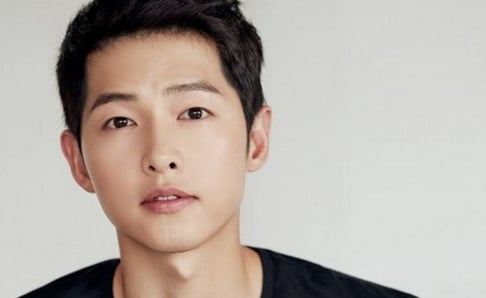 Song Joong Ki 