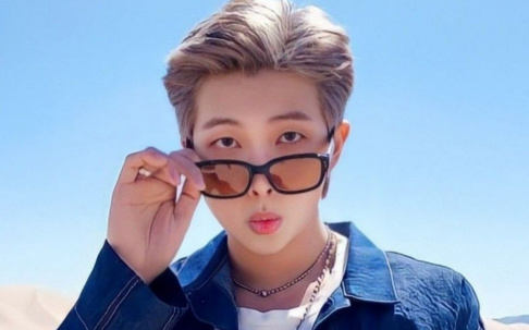 BTS, RM (Rap Monster)