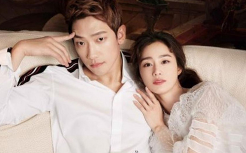 Kim Tae Hee, Rain