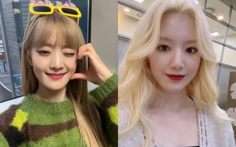 (G)I-DLE, Shuhua, Minnie