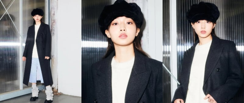 Модель, якобы являющаяся младшей сестрой Джихё из TWICE, привлекла внимание своим сходством с Наён