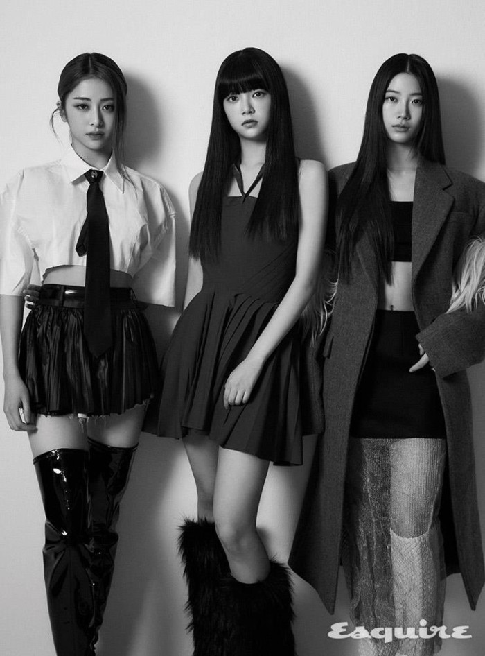 LE SSERAFIM's Kazuha Goes Viral For Her Dazzling Visuals That Resemble Suzy - Koreaboo