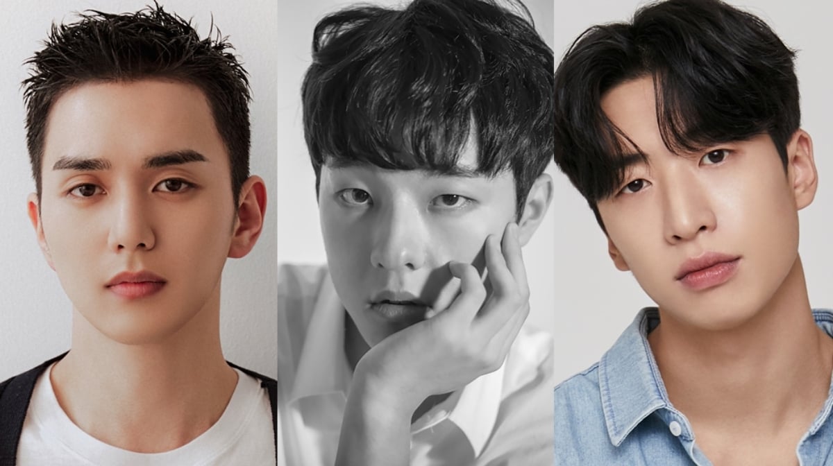 Yoo Seung Ho X Kim Dong Hwi X Yoo Soo Bin confirmed to star in new ...