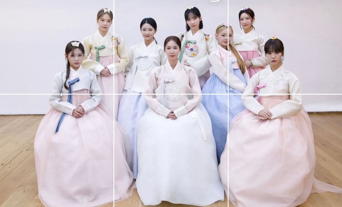 CLASS:y’s CEO raises eyebrows with a past photo of herself posing at