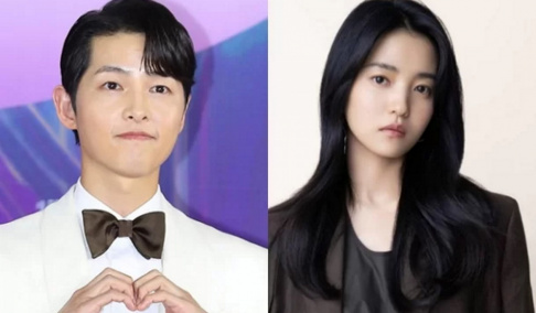 Kim Tae Ri, Song Joong Ki 