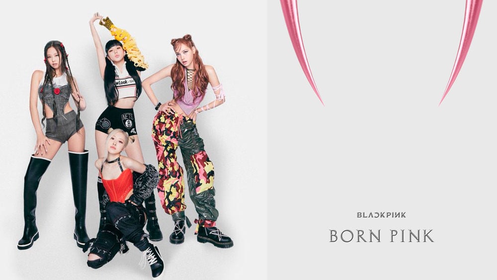 BLACKPINK's BORN PINK becomes the best-selling Female Digital Album in  China