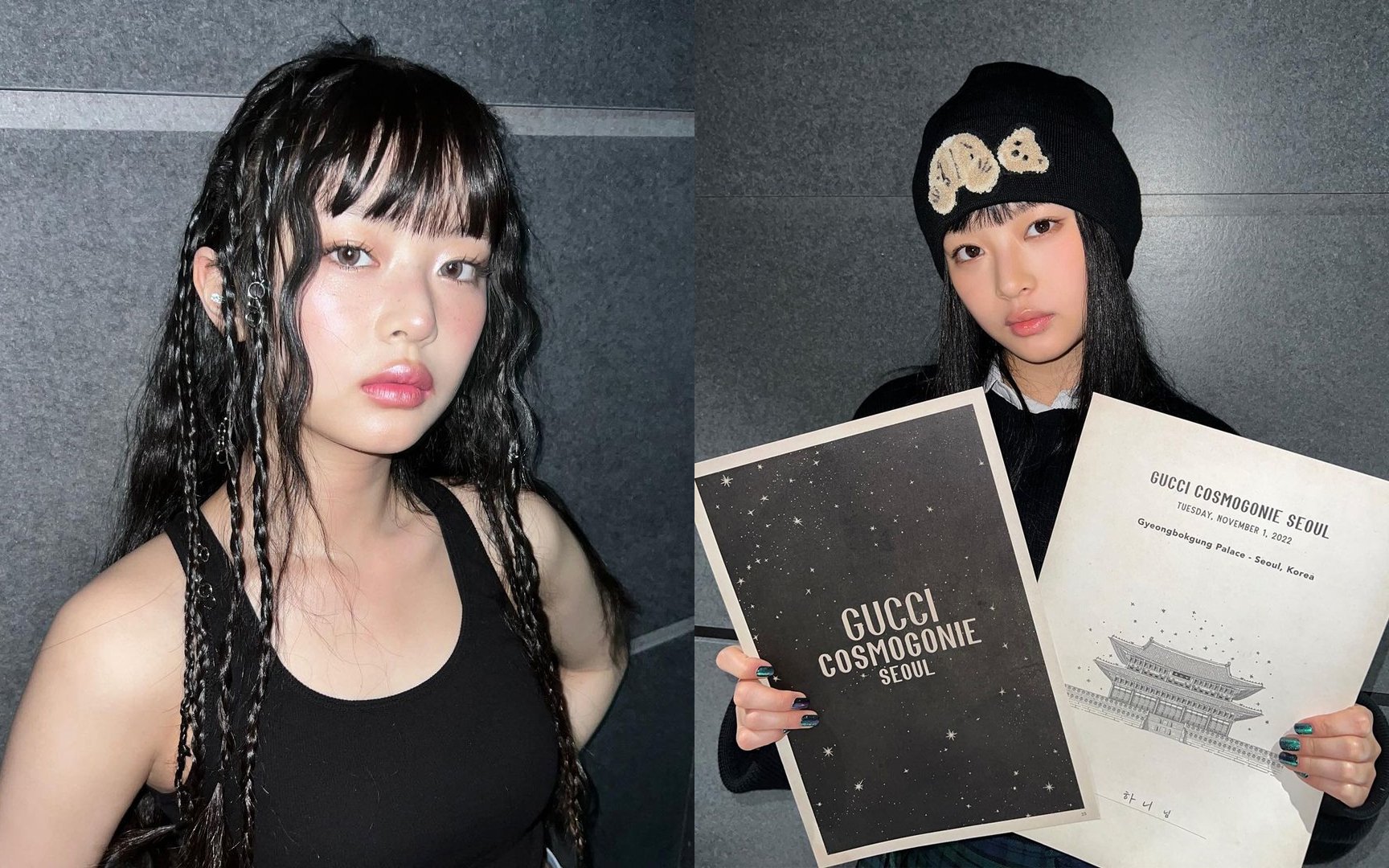 NewJeans' Hanni selected as Gucci's new brand ambassador allkpop