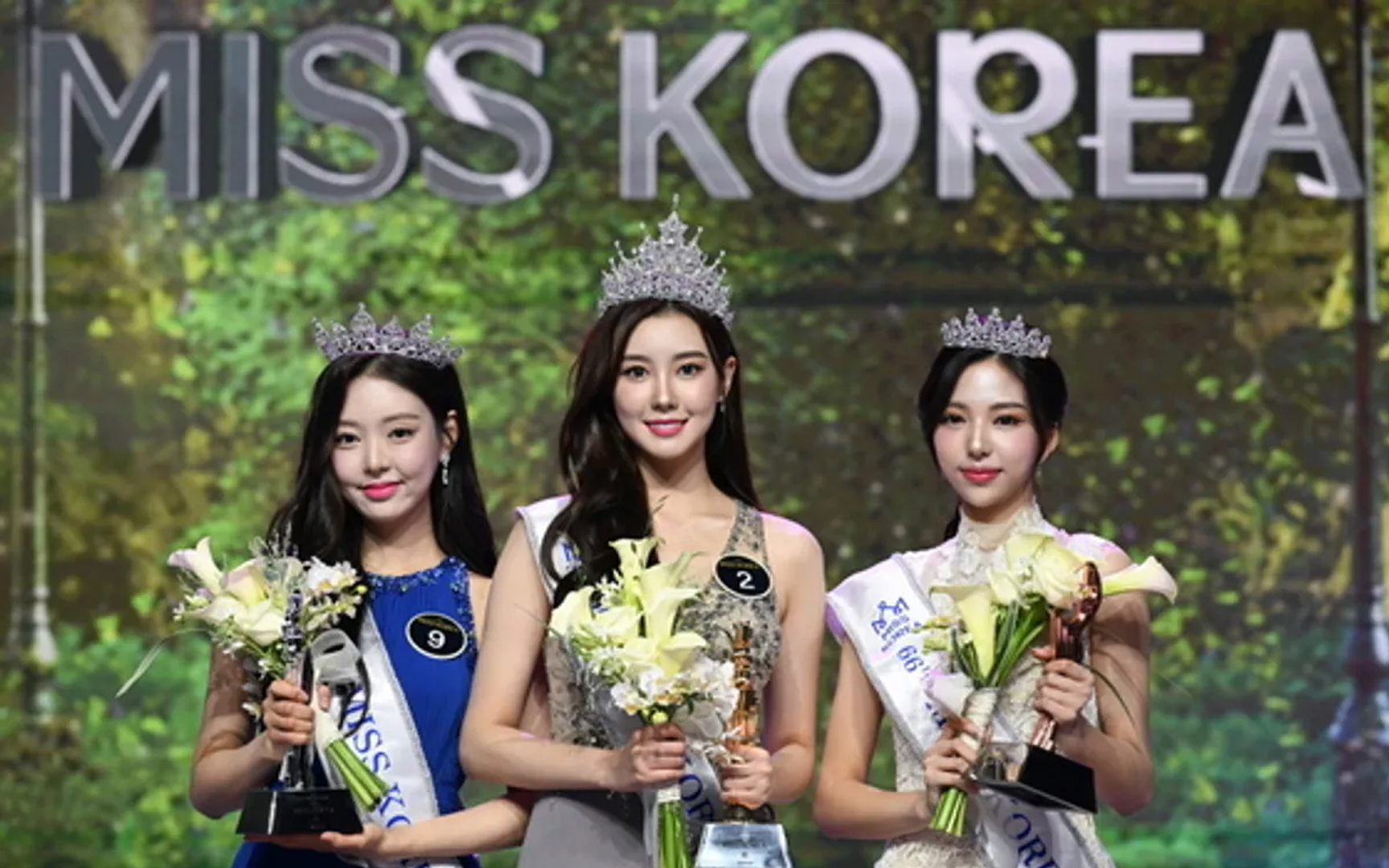 Miss Korea Contestants Criticized For Excessive Plastic Surgery And 